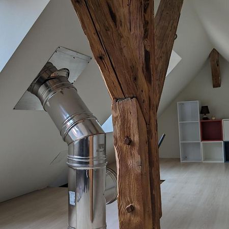 Tu Casita Au Centre-Ville De Rouffach Luaran gambar