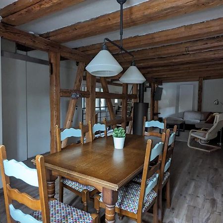 Tu Casita Au Centre-Ville De Rouffach Luaran gambar