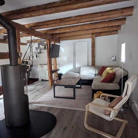Tu Casita Au Centre-Ville De Rouffach Luaran gambar