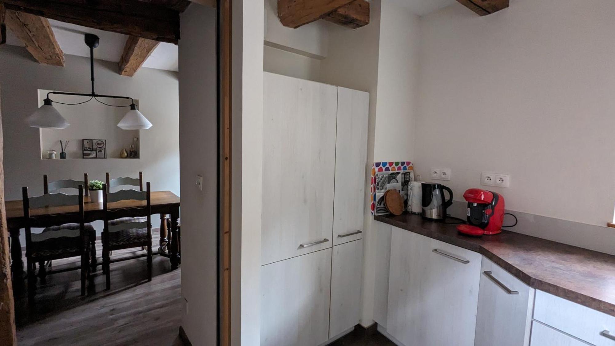 Tu Casita Au Centre-Ville De Rouffach Luaran gambar