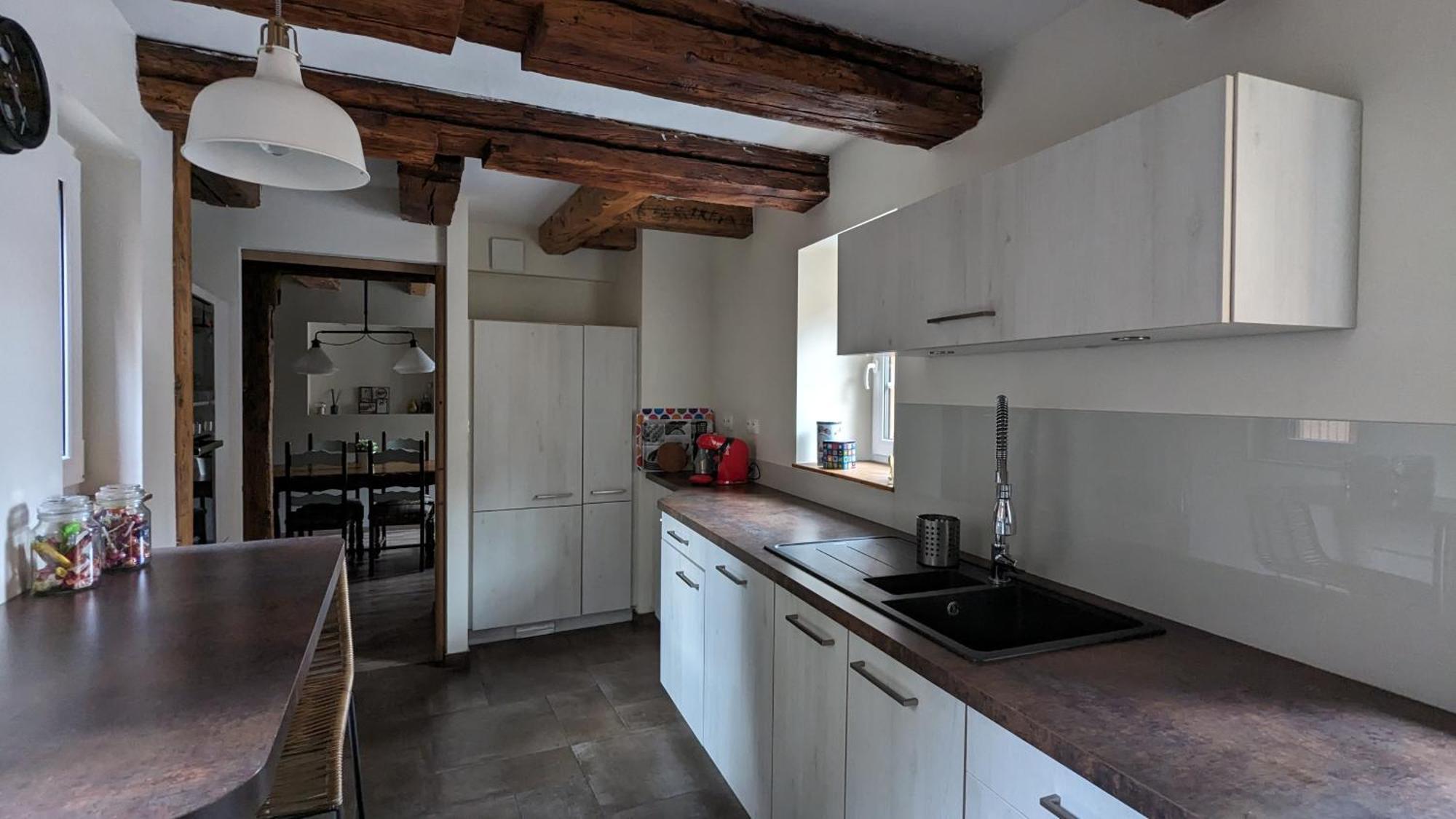 Tu Casita Au Centre-Ville De Rouffach Luaran gambar