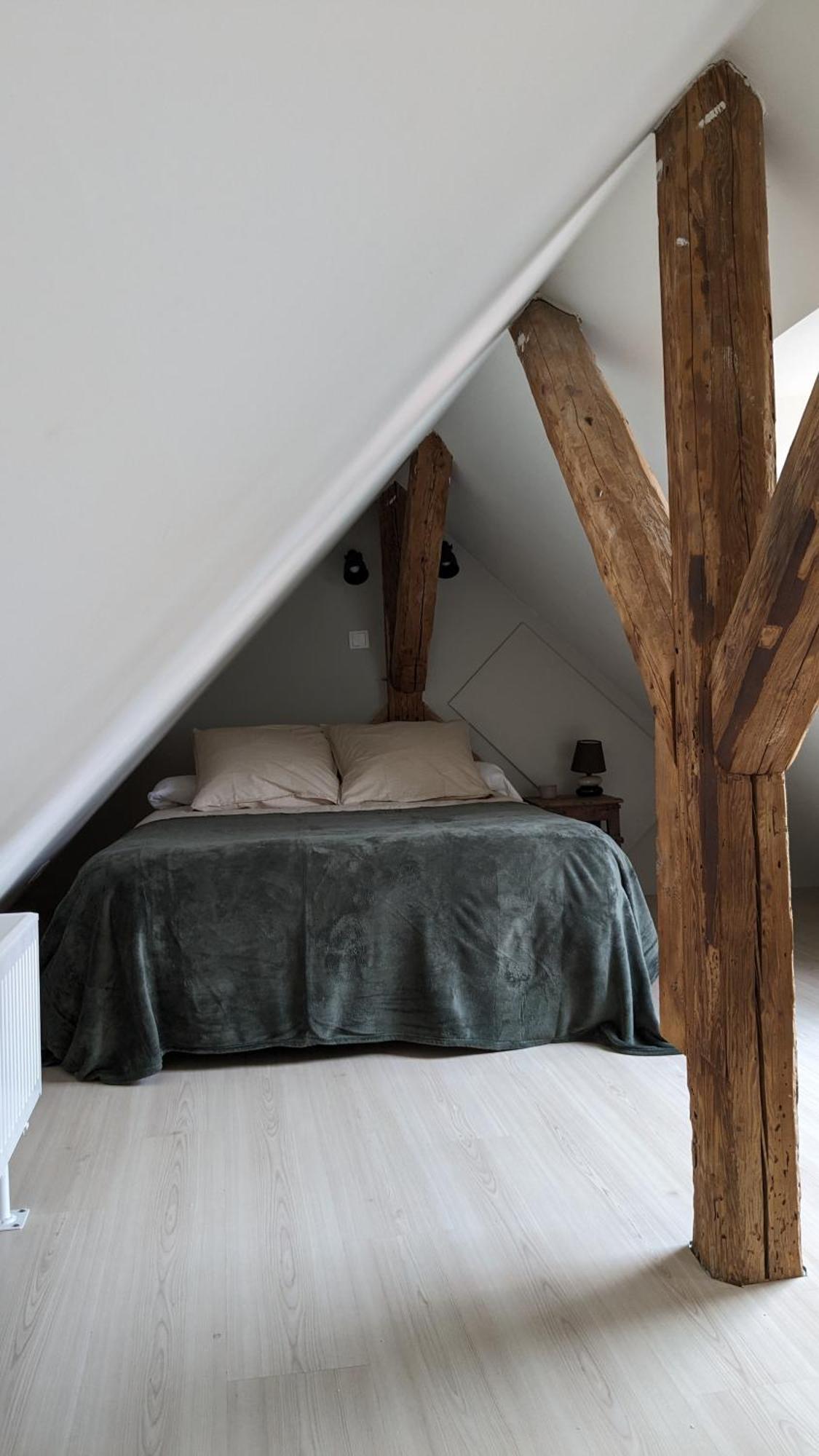 Tu Casita Au Centre-Ville De Rouffach Luaran gambar