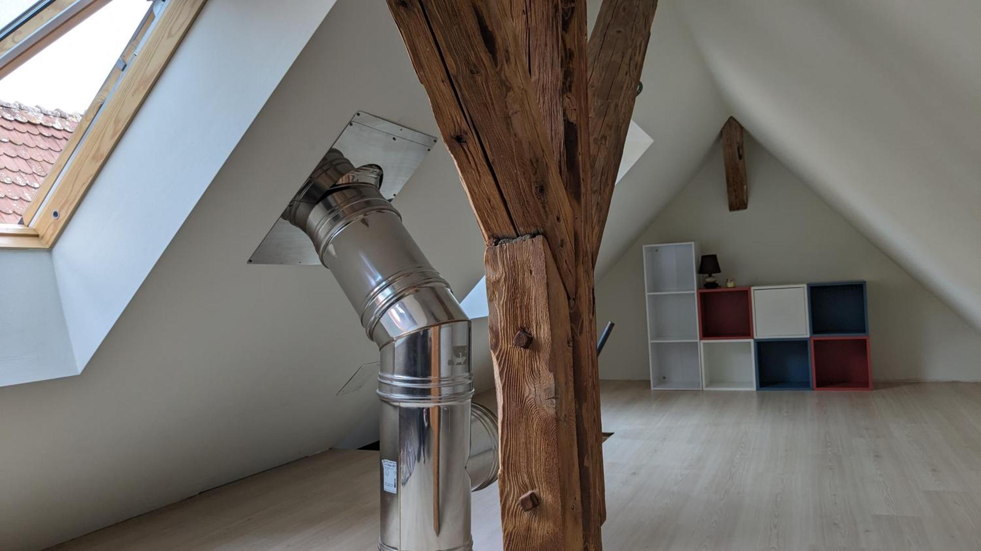Tu Casita Au Centre-Ville De Rouffach Luaran gambar