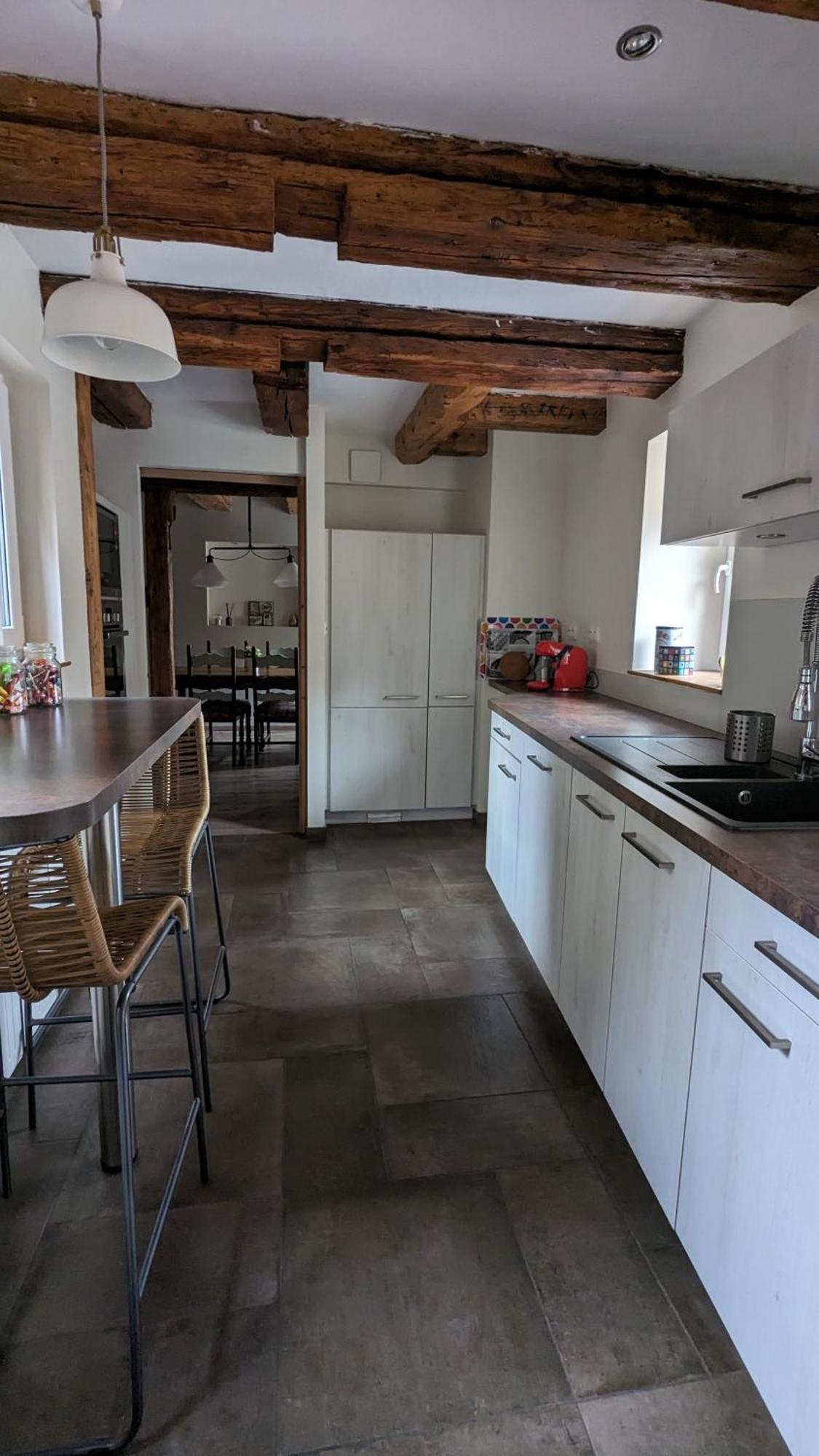 Tu Casita Au Centre-Ville De Rouffach Luaran gambar