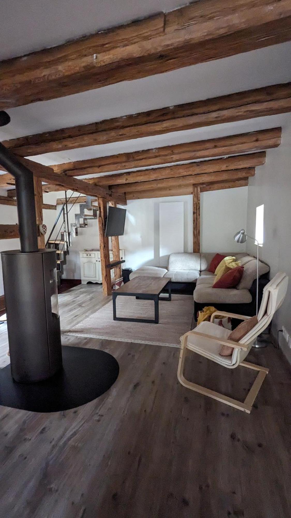 Tu Casita Au Centre-Ville De Rouffach Luaran gambar