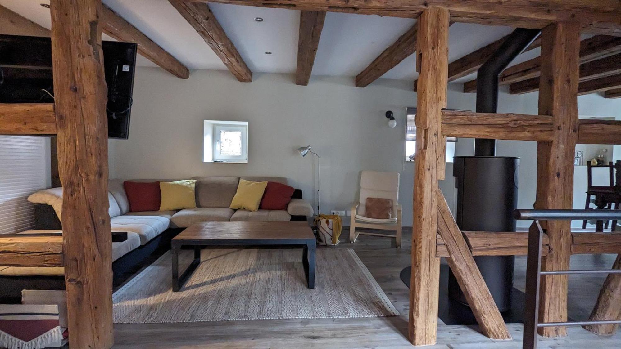 Tu Casita Au Centre-Ville De Rouffach Luaran gambar