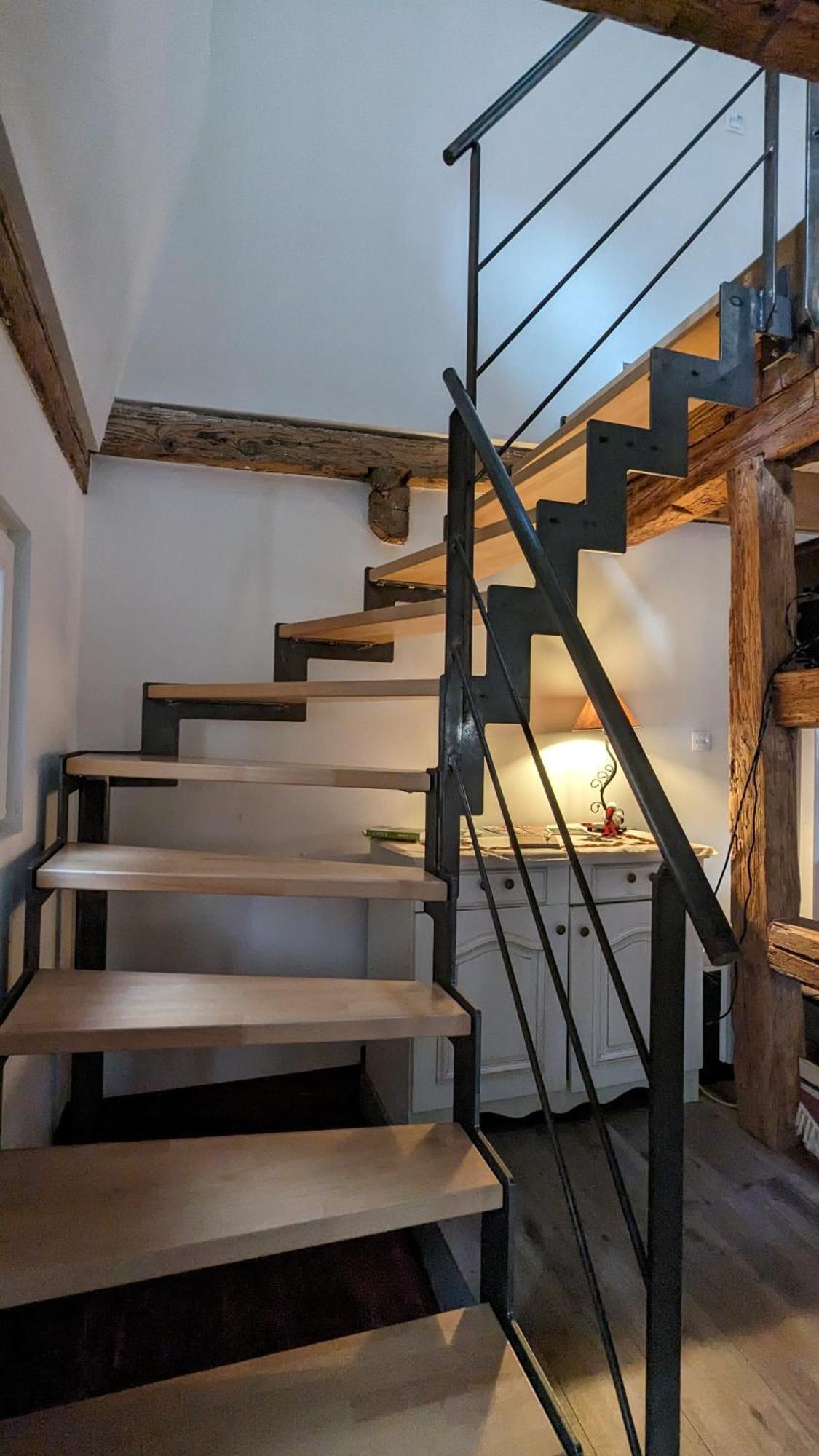 Tu Casita Au Centre-Ville De Rouffach Luaran gambar