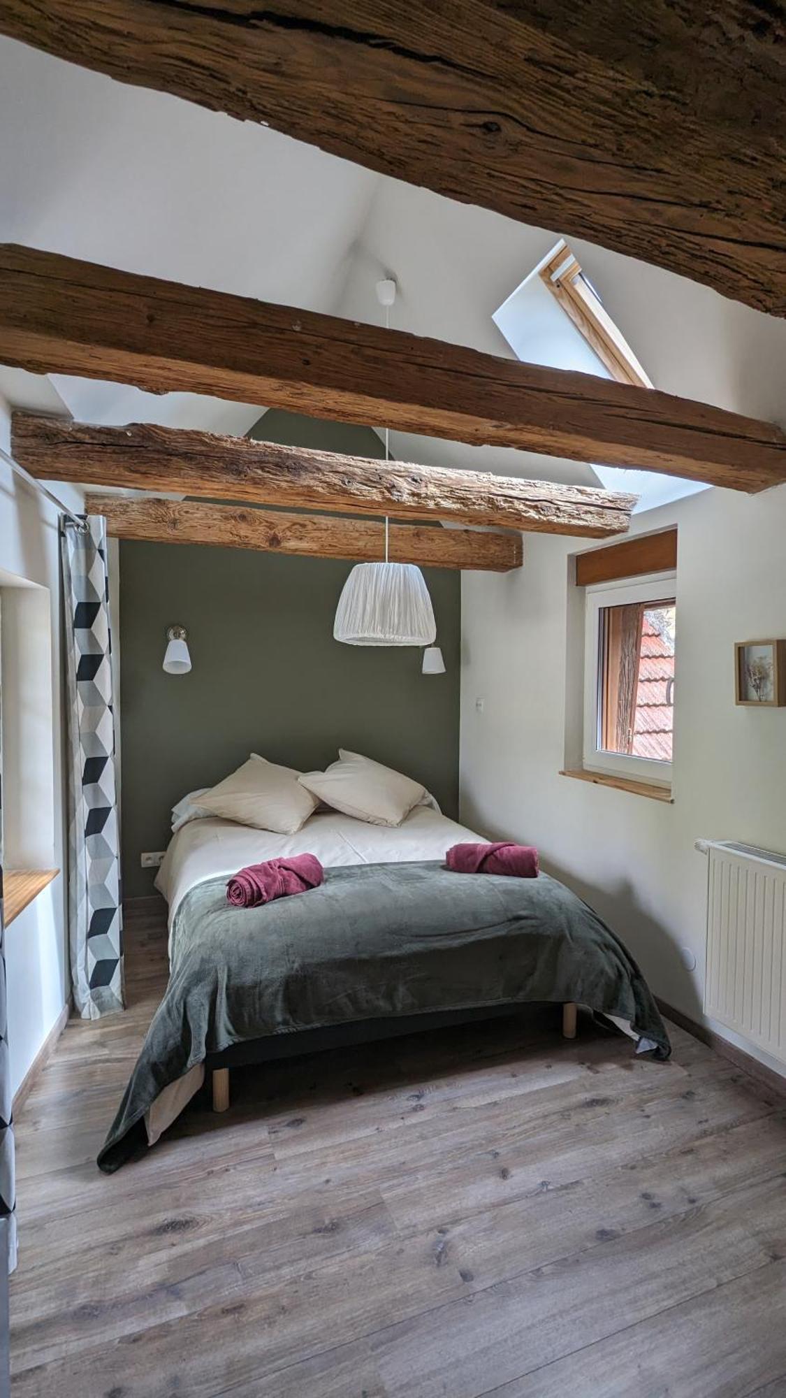 Tu Casita Au Centre-Ville De Rouffach Luaran gambar
