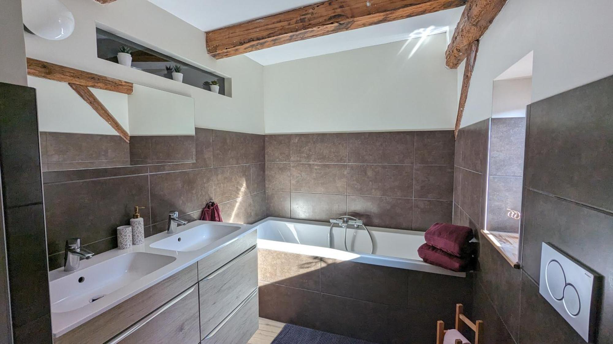 Tu Casita Au Centre-Ville De Rouffach Luaran gambar