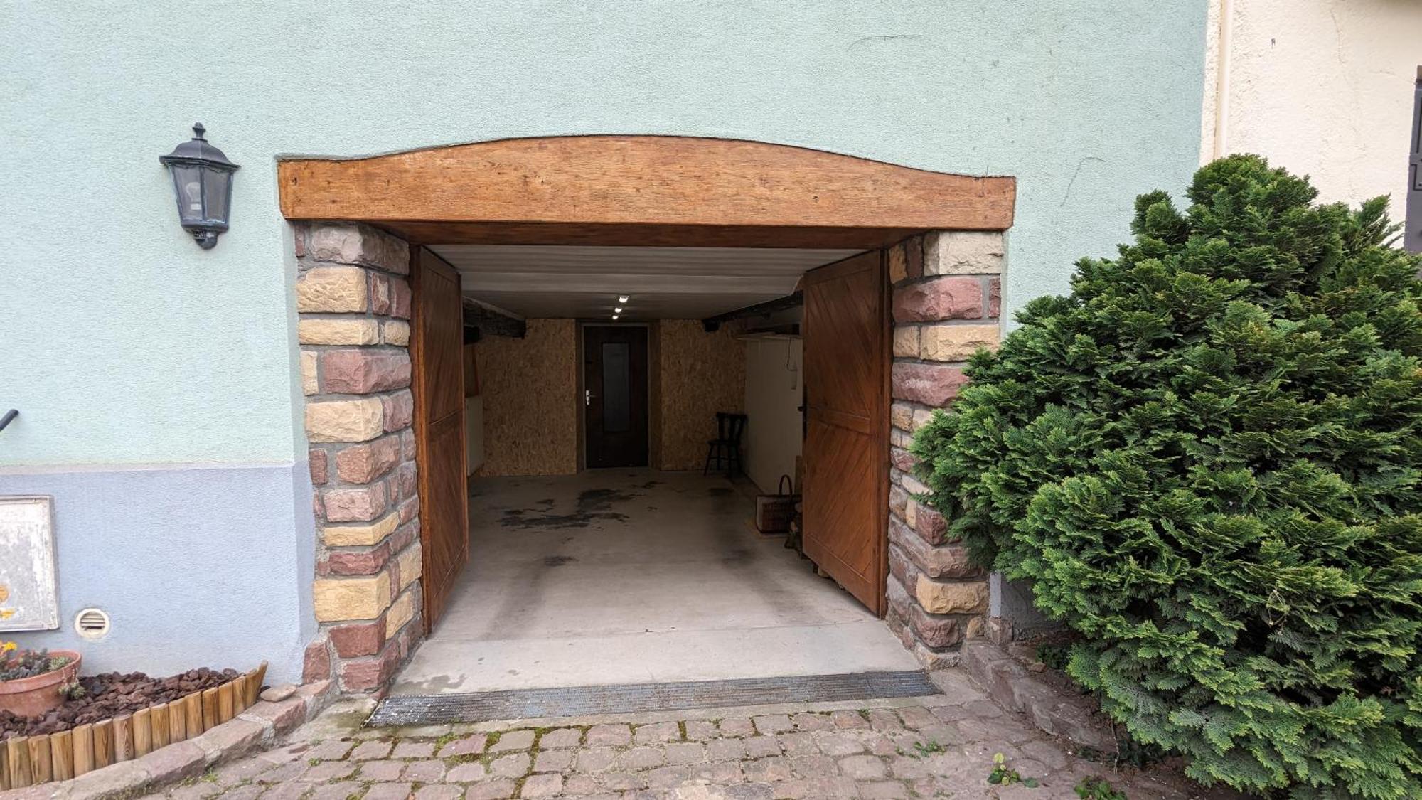 Tu Casita Au Centre-Ville De Rouffach Luaran gambar